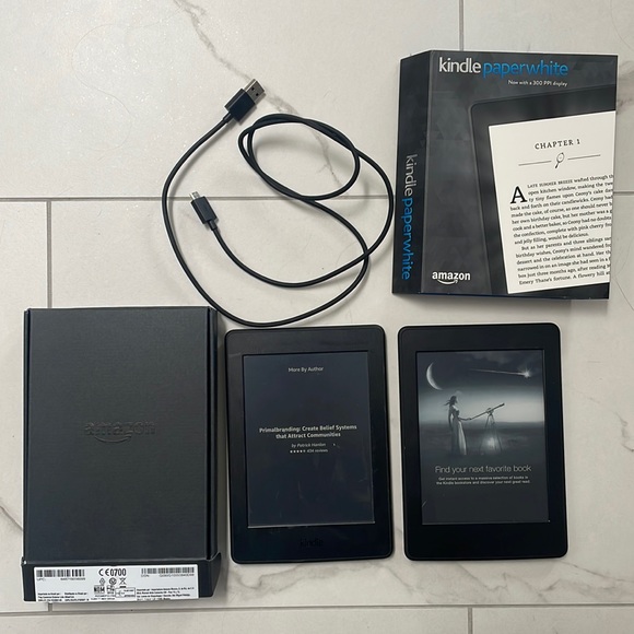 kindle paperwhite Other - Pair of Kindle Paperwhites!